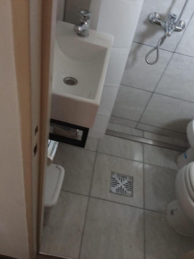 Centrico Parque Civico Διαμέρισμα Μεντόζα Εξωτερικό φωτογραφία