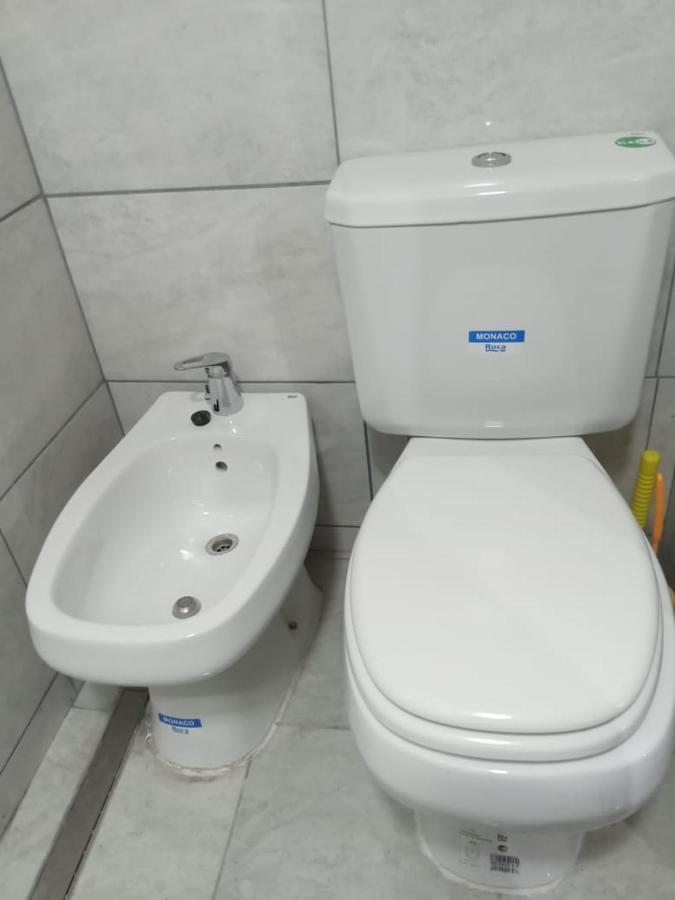 Centrico Parque Civico Διαμέρισμα Μεντόζα Εξωτερικό φωτογραφία