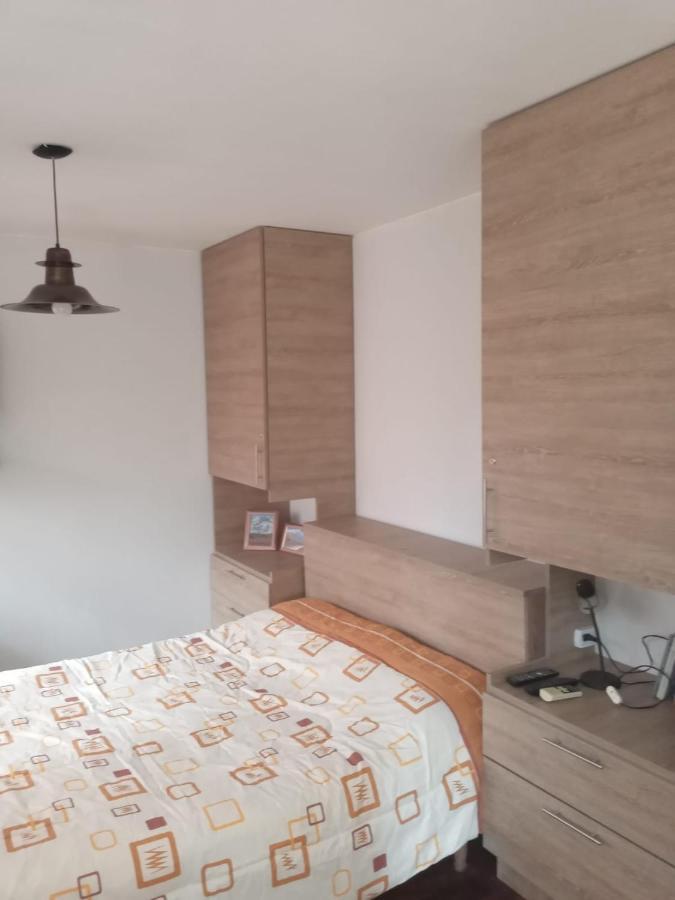 Centrico Parque Civico Διαμέρισμα Μεντόζα Εξωτερικό φωτογραφία