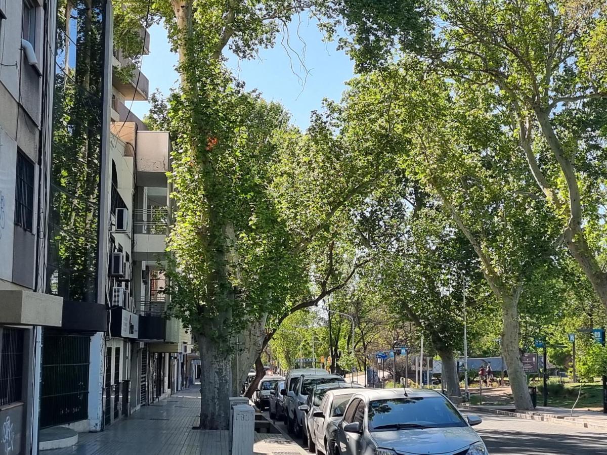Centrico Parque Civico Διαμέρισμα Μεντόζα Εξωτερικό φωτογραφία