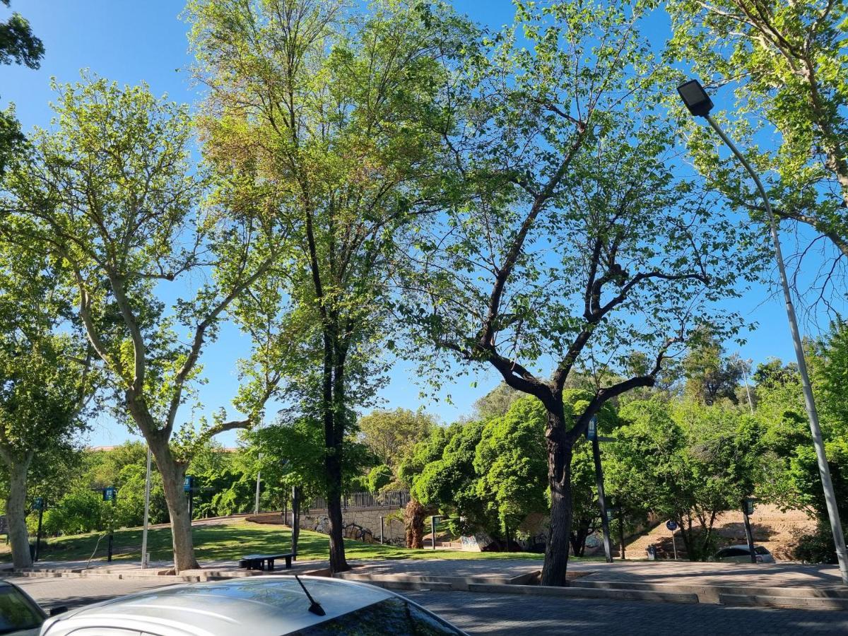 Centrico Parque Civico Διαμέρισμα Μεντόζα Εξωτερικό φωτογραφία