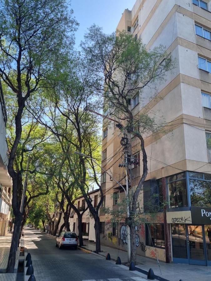 Centrico Parque Civico Διαμέρισμα Μεντόζα Εξωτερικό φωτογραφία