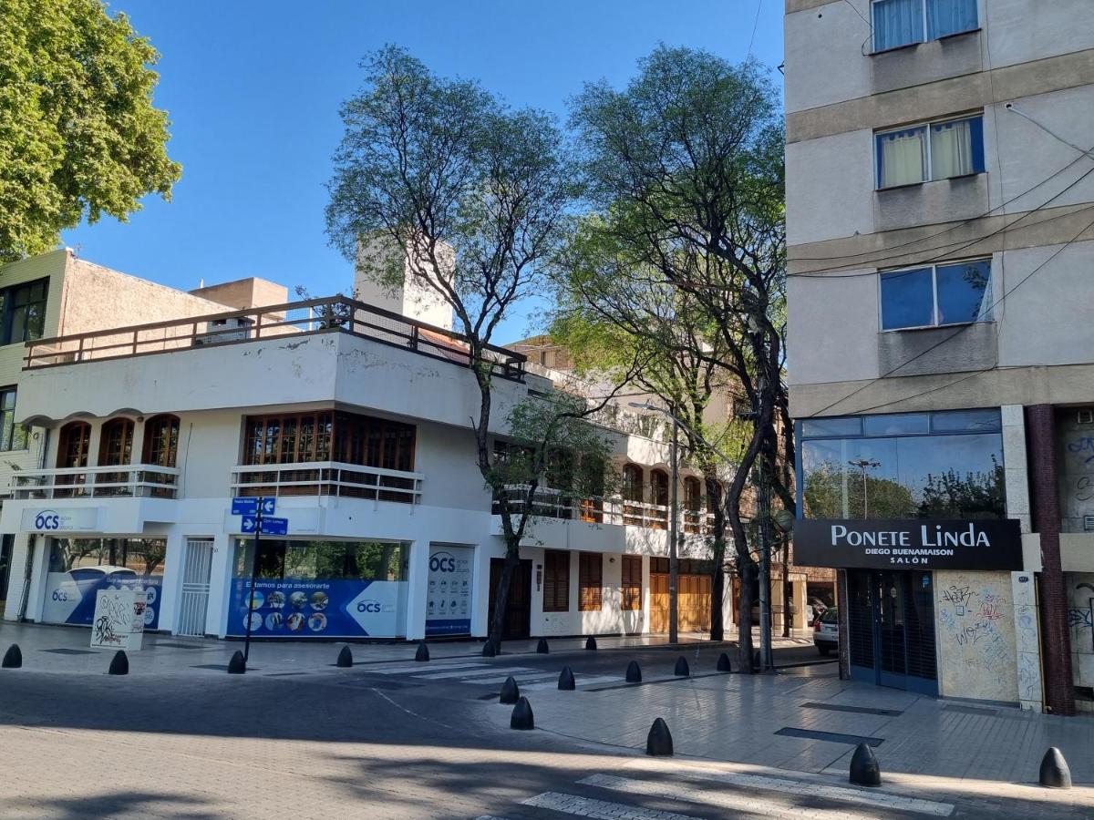Centrico Parque Civico Διαμέρισμα Μεντόζα Εξωτερικό φωτογραφία