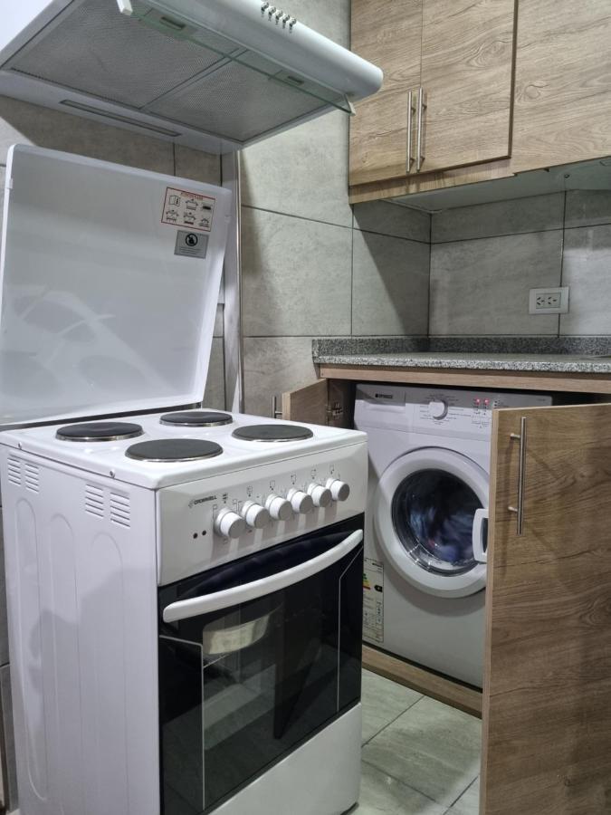 Centrico Parque Civico Διαμέρισμα Μεντόζα Εξωτερικό φωτογραφία