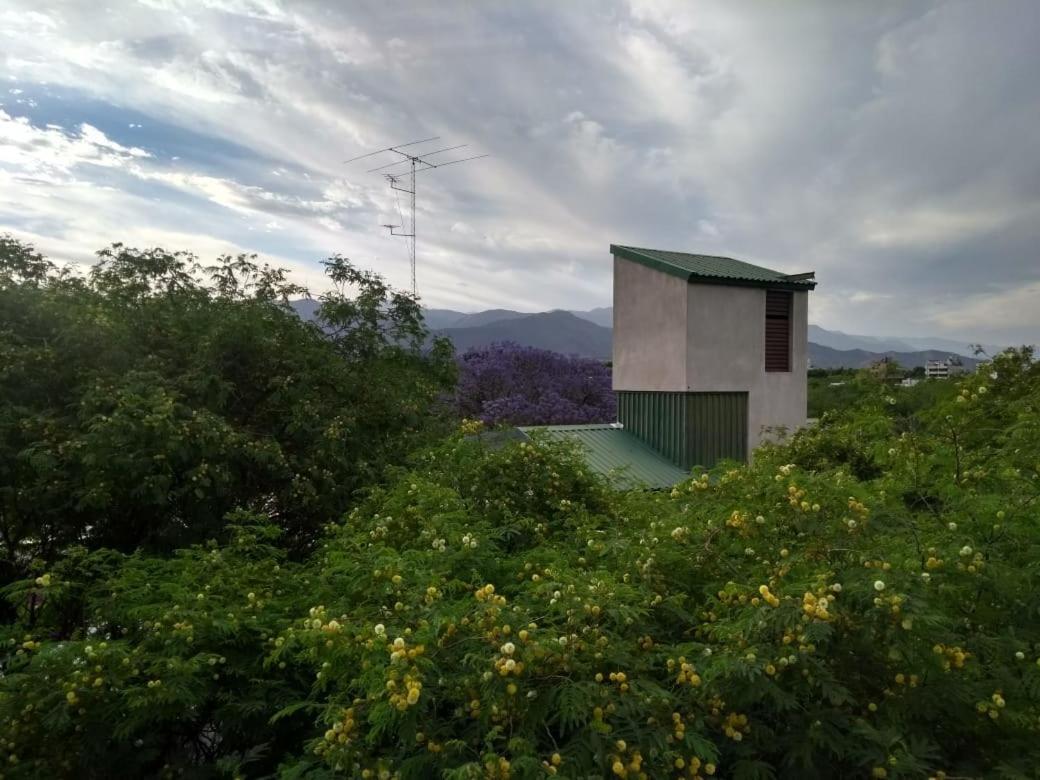 Centrico Parque Civico Διαμέρισμα Μεντόζα Εξωτερικό φωτογραφία